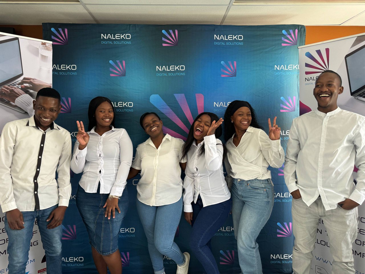 Carousel Image of Intern Group